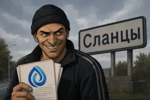 В Сланцевском районе мошенники действуют от имени Леноблводоканала
