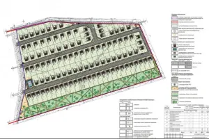 Под Кировском построят квартал на 105 домов для многодетных