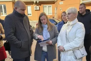 В Ленобласти обследуют дома, повреждённые после атаки БПЛА
