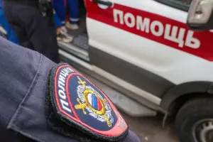 В Шушарах водитель «Газа» задавил пешехода у магазина