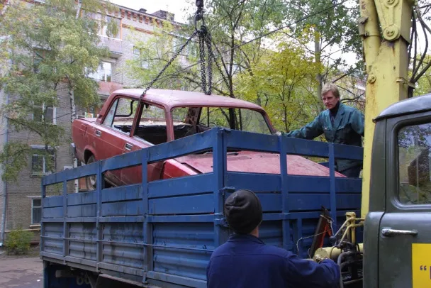 Во Всеволожском районе оштрафовали перевозчиков мусора