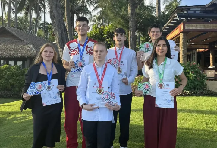 Шашисты из Ленобласти взяли медали этапа Кубка мира во Вьетнаме