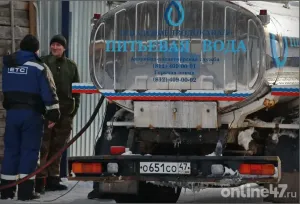 В Кингисеппе 19 октября отключат холодную воду с 22:00