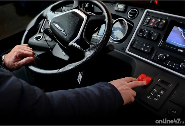 В Янино скорректируют расписание автобусов № 801А и № 468
