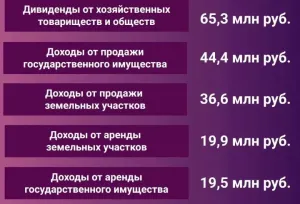 КУГИ направил в бюджет Ленобласти почти 199 млн рублей
